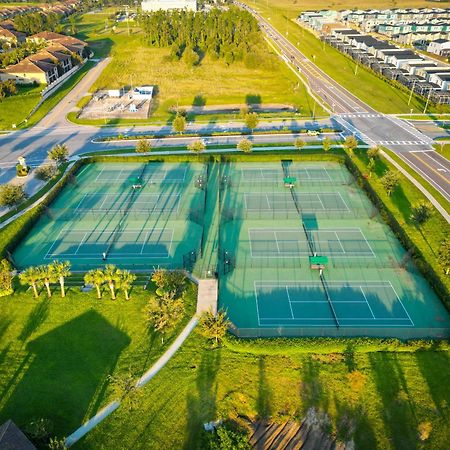 Rolling Skies 9Br Pool & Spa Near Disney Davenport Dış mekan fotoğraf