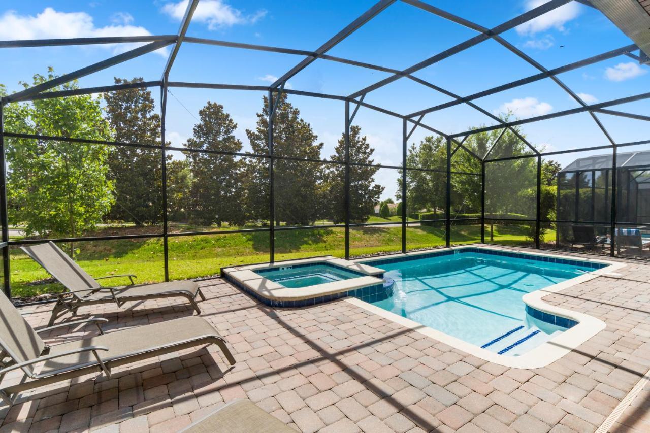 Rolling Skies 9Br Pool & Spa Near Disney Davenport Dış mekan fotoğraf