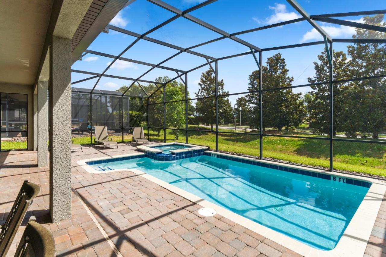 Rolling Skies 9Br Pool & Spa Near Disney Davenport Dış mekan fotoğraf